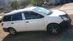 Mazda Familia. Без водителя