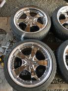 Work LS. 8.5x18", 4x114.30, ET32, ЦО 73,0 мм.