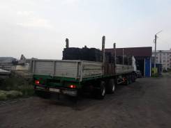 МАЗ. Полуприцеп маз, 31 000 кг.