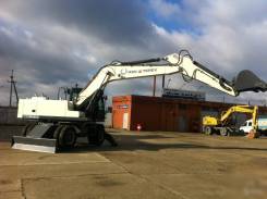 Твэкс WX 200. Terex WX 200, 1,00 куб. м.