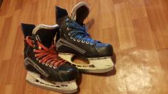 Коньки хоккейные Bauer X300. 41, 42, хоккейные коньки