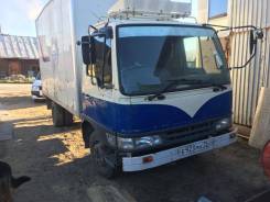Toyota Dyna. Продаётся грузовик Toйота Дюна, 4 100 куб. см., 3 200 кг., 4x2