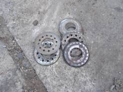 Шайба коленвала. Toyota Lite Ace, CM30, CM30G, CM40, CM40G, CM41, CM41V, CM55, CM60, CM65, CR21, CR21G, CR22, CR22G, CR27, CR27V, CR30, CR30G, CR31, C...