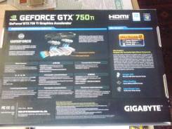 GeForce GTX 750 Ti