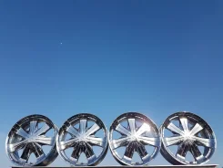 Alba. 9.5x22", 5x139.7, ET16, �� 110���. ����