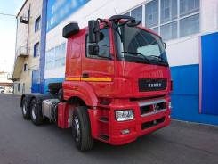 Камаз 65806 Т5, 2018 в Благовещенске КамАЗ 65806. Продаем тягач Т5, 11 970 куб. см., 74 275 кг., 6x4