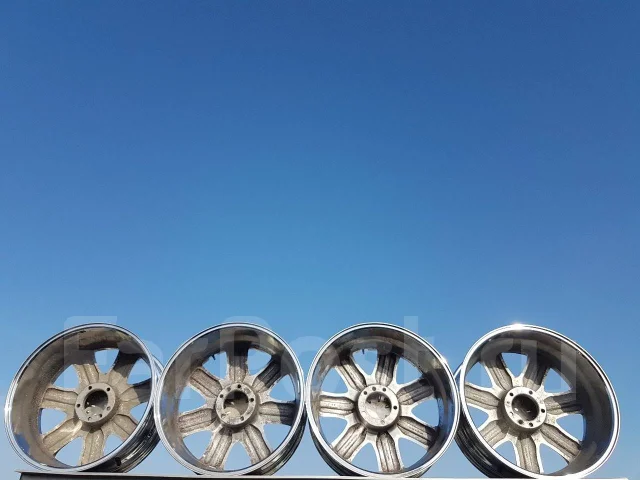 Alba. 9.5x22", 5x139.7, ET16, �� 110���. ����