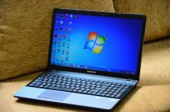 Samsung 300E5X. 15.6", 1,7 ГГц, ОЗУ 4 Гб, диск 320 Гб, WiFi, Bluetooth, аккумулятор на 2 ч.