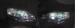 Фара. Subaru Legacy, BL5, BLE, BP5, BPE