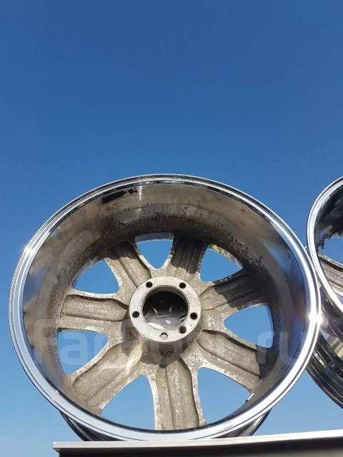 Alba. 9.5x22", 5x139.7, ET16, �� 110���. ����