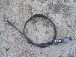 Тросик лючка топливного бака. Toyota Lite Ace, CM30, CM30G, CM40, CM40G, CM55, CM60, CM65, CR30, CR30G, CR31, CR31G, YM30, YM30G, YM40, YM40G, YM55, Y...