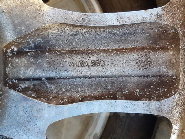Alba. 9.5x22", 5x139.7, ET16, �� 110���. ����