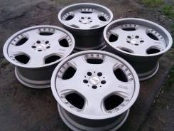OZ Racing. 8.5/10.0x19", 5x114.30, ET35/38