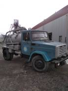 Коммаш КО-510. ЗИЛ КО-510, 6 000 куб. см.