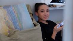 Художник-оформитель. Средне-специальное образование, опыт работы 1 месяц