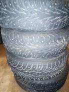 Yokohama Ice Guard IG35. Зимние, шипованные, 2012 год, 20 %, 4 шт