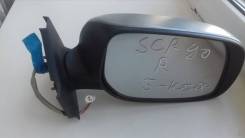 Зеркало. Toyota Yaris, SCP90 Toyota Vitz, SCP90