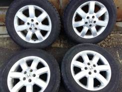Honda. 6.5x17", 5x114.30, ET50