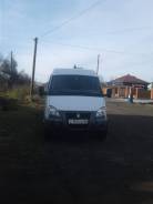 ГАЗ 27527. Газ 27527, 2 700 куб. см., 4x4