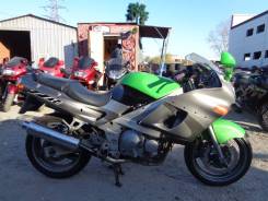 Kawasaki ZZR 400 2. 400 куб. см., исправен, птс, с пробегом