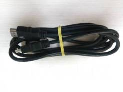 Кабели HDMI.