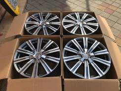 Lexus. 8.5x21", 5x150.00, ET54, ЦО 110,0 мм.