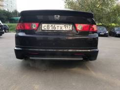 Бампер. Honda Accord, CL7, CL9, CM5, CM2, CM3 Двигатели: K24A, K24A8, K24A3, K24A4