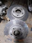 Рабочая тормозная система. Honda Civic, EG6 Honda Integra Двигатели: B16A, B16A1, B16A2, B16A3, B16A4, B16A5, B16A6