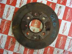 Диск тормозной. Honda Jazz, GE6 Honda Fit, GE6