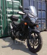 Suzuki V-Strom DL650A. 650 куб. см., исправен, птс, без пробега. Под заказ