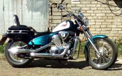 Honda Steed 400VLX. 400 куб. см., исправен, птс, с пробегом