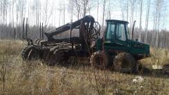 Timberjack. Продаётся форвардер, 6 800 куб. см., 1 000 кг., 14 000 кг.