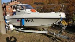 Yamaha. 2006 год год, длина 6,00 м., двигатель подвесной, 90,00 л.с., бензин