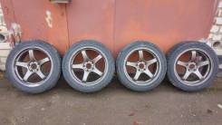 Продам колеса. 7.5x17" 5x114.30 ET42