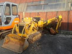 Komatsu. Бульдозер с экскаваторной лапой D10, 1 300 куб. см., 2 000,00 кг.