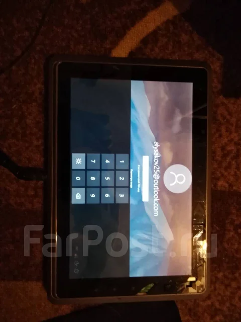 MSI Windpad 110W ����