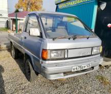 Toyota Town Ace. Бортовой, 4WD, не конструктор., 1 250 кг., 4x4