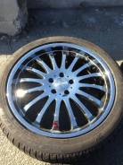 Enkei TMW CE16-1. 8.5x20", 5x114.30, ET40