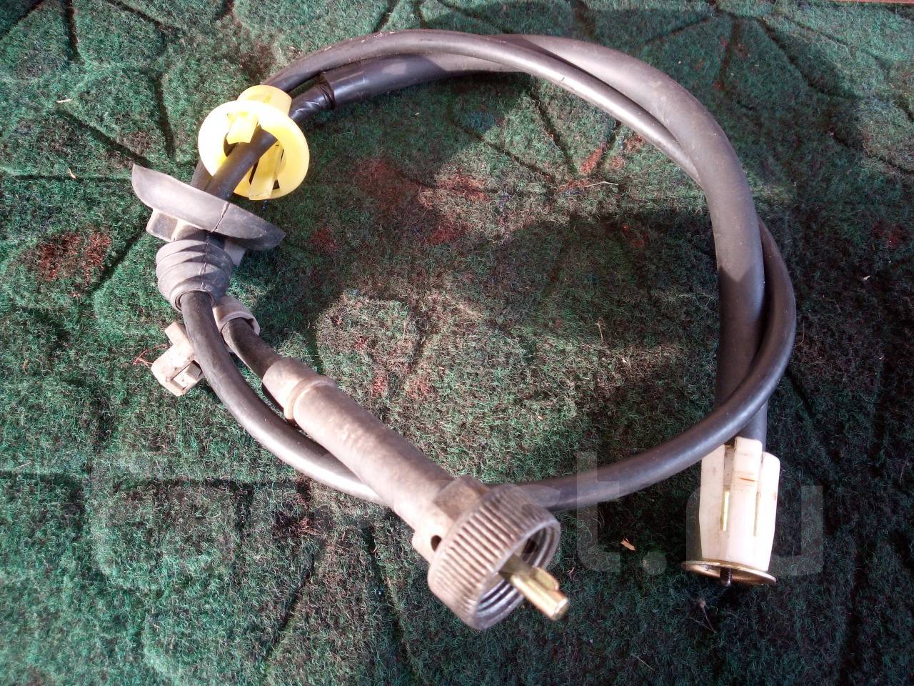 Мазда титан не работает спидометр - 87 фото