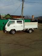 Toyota ToyoAce. Продам грузовик 1997г. в, двухкабинник,2вд, двигатель 3L, 2 800 куб. см., 1 250 кг., 4x2