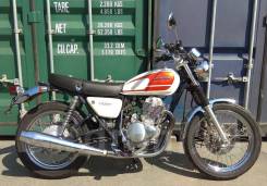 Honda CB 400SS. 400 куб. см., исправен, птс, без пробега. Под заказ