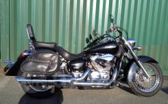 Honda Shadow 750. 750 куб. см., исправен, птс, без пробега. Под заказ