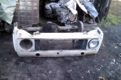 Рамка радиатора. Лада 4x4 2121 Нива, 2121