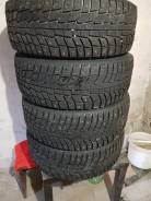 Michelin X-Ice. Зимние, 50 %, 4 шт