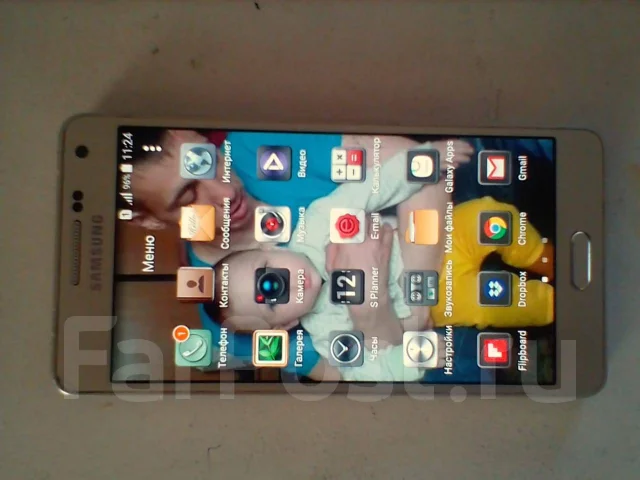 Samsung Galaxy A5 2015. �/�, �������, 4G LTE ����