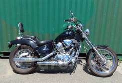 Honda Steed 400. 400 куб. см., исправен, птс, без пробега. Под заказ