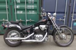 Honda Steed 400. 400 куб. см., исправен, птс, без пробега. Под заказ