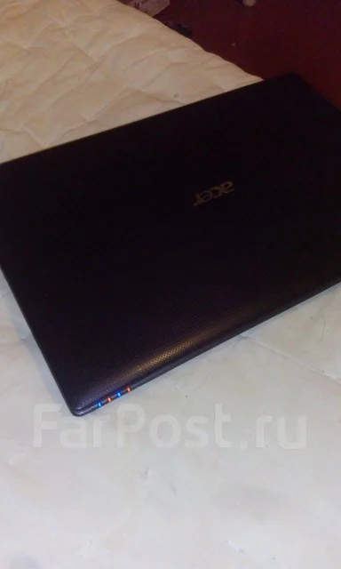 Acer Aspire 7750G. 17.3", 2,2����, ��� 4 ��, ���� 500���, WiFi: 1, Bluetooth: 1, ����������� �� 1��. ����