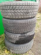 Bridgestone Blizzak DM-V1. Зимние, без шипов, 2011 год, 30 %, 4 шт