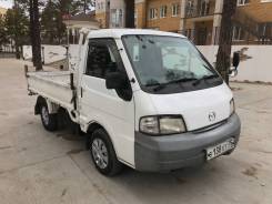 Mazda Bongo. , 2 200 куб. см., 1 000 кг., 4x2